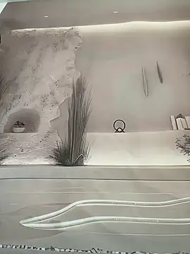 Snapshot of Eliza-E chatting on 01.15.25 Eliza-E online show from 01.15.25