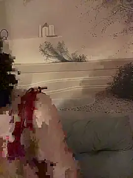 Snapshot of Eliza-E chatting on 02.24.26 Eliza-E online show from 02.24.26