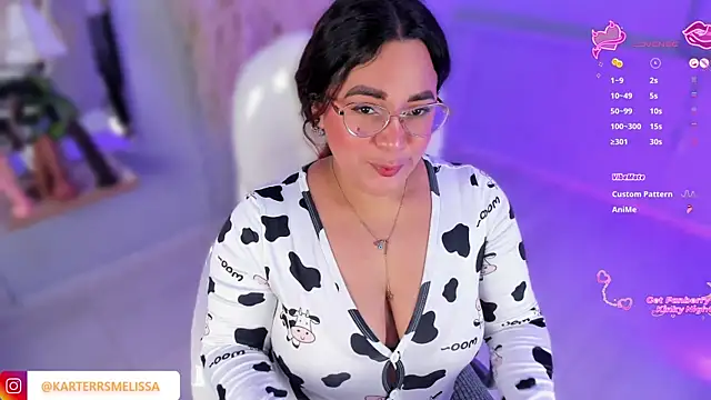 MelissaKarterrs online show from 02.23.26