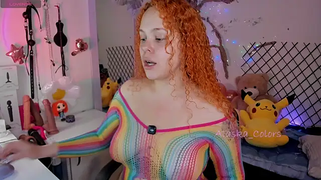 Alaska colors7 online show from 02.02.26