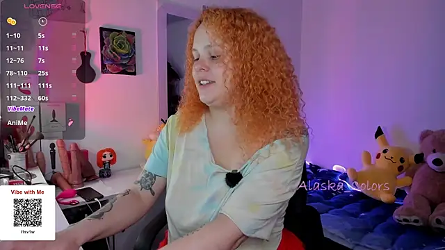 Alaska colors7 online show from 02.12.26