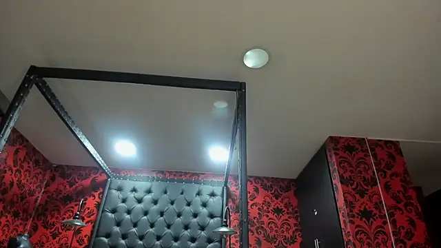 JAYLEN BDSM online show from 02.04.26