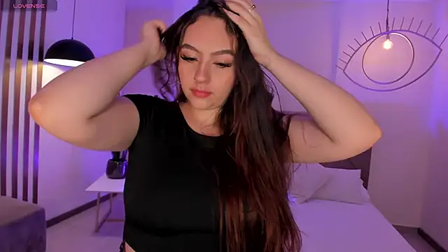 BellaRose X online show from 03.11.25