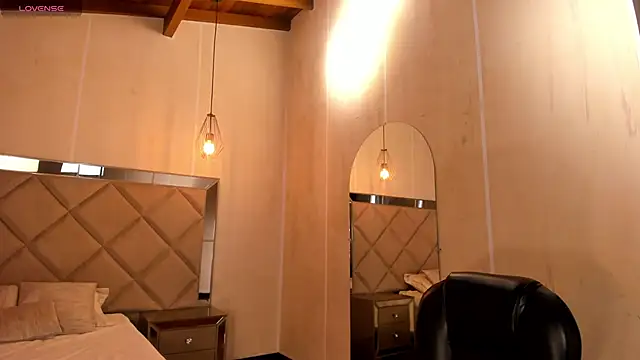 ViolettHansson online show from 01.13.26