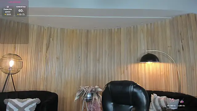 ViolettHansson online show from 02.26.26