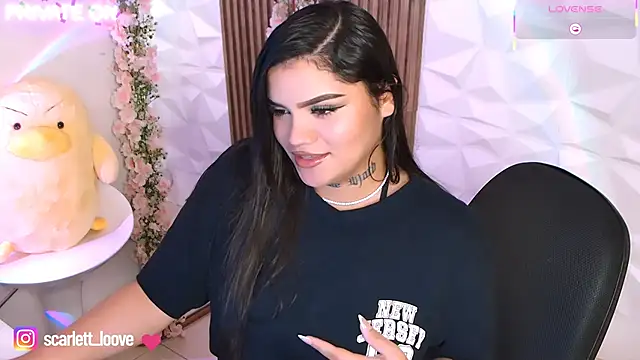 Snapshot of Johanna6 chatting on 10.03.25 Johanna6 online show from 10.03.25