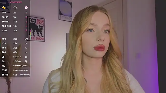  MayShy  online show from 03.17.25