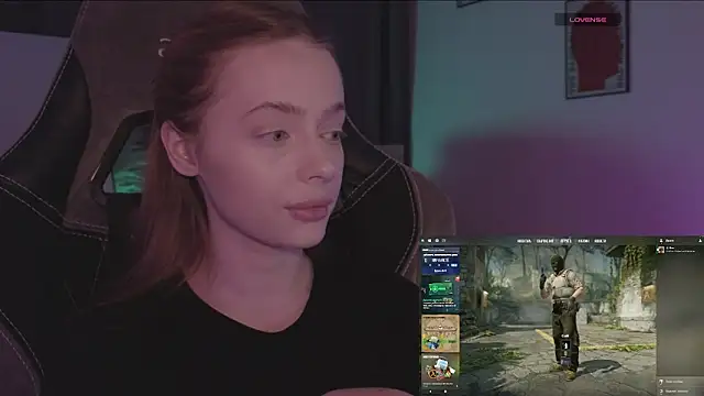  MayShy  online show from 09.18.25