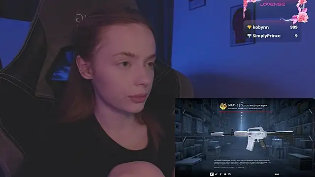  MayShy  online show from 09.27.25