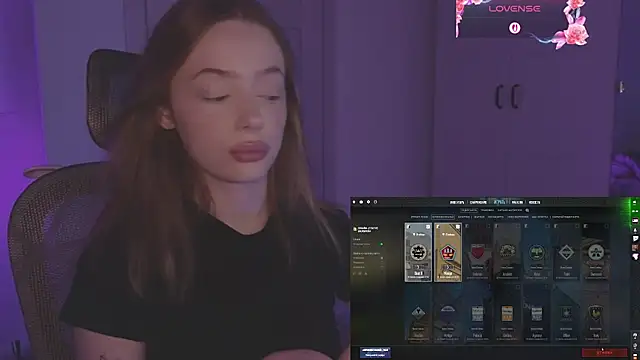  MayShy  online show from 11.05.25