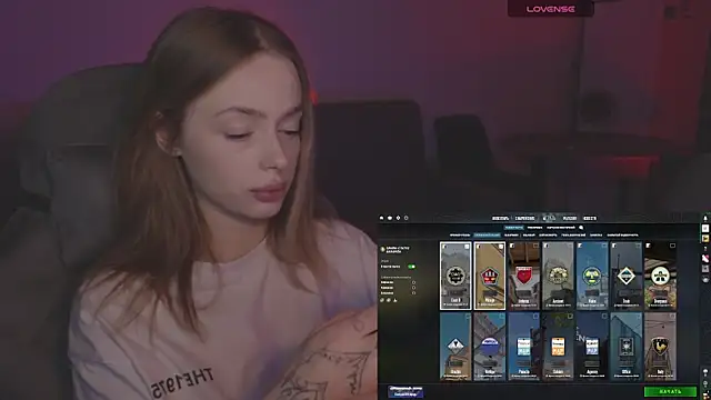  MayShy  online show from 11.25.25