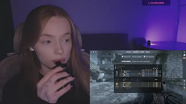  MayShy  online show from 02.10.26