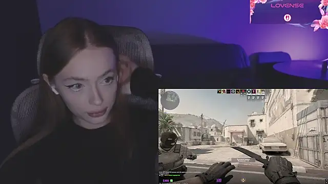  MayShy  online show from 02.12.26