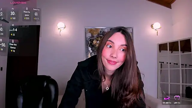 AnaisNin online show from 10.01.25