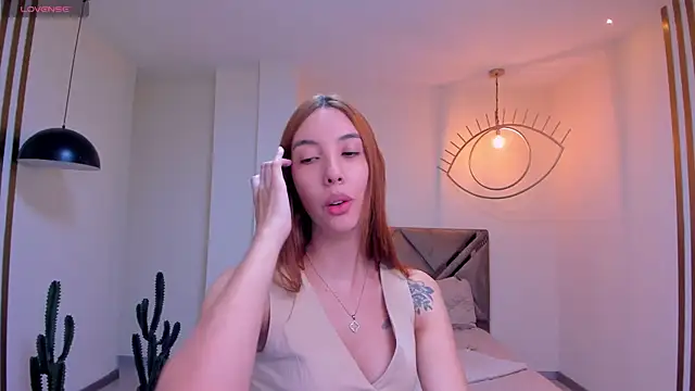 Snapshot of AnaisNin chatting on 05.30.26 AnaisNin online show from 05.30.26