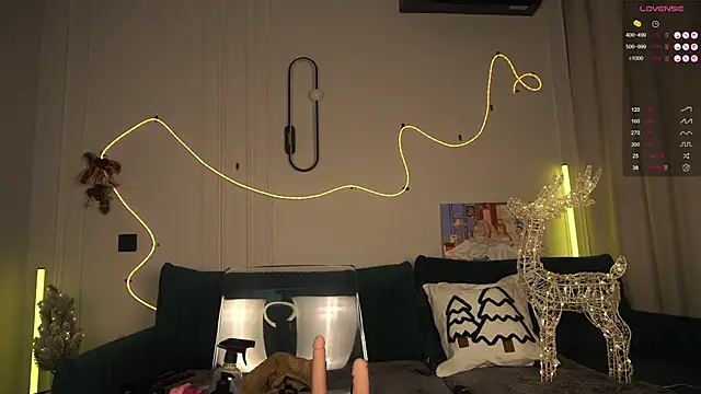 anna54784 online show from 12.22.25