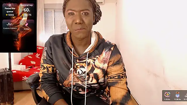 blackhotpartyts online show from 12.20.25