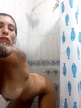 Snapshot of Chicavixy chatting on 02.14.26 Chicavixy online show from 02.14.26