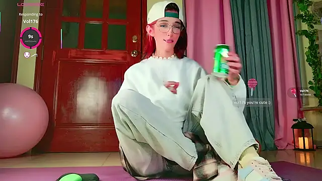 Finibondi online show from 12.21.25