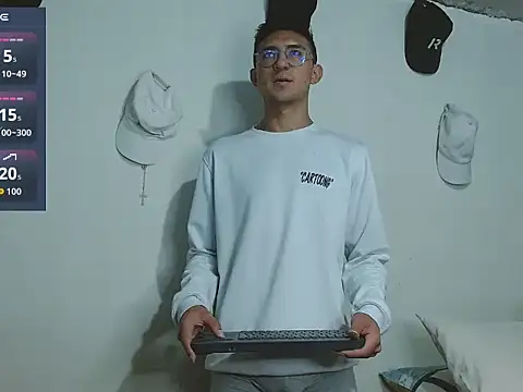 samfox  online show from 03.10.26