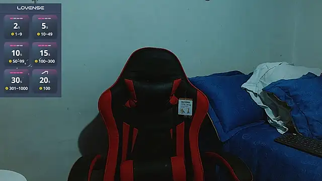 samfox  online show from 03.31.26