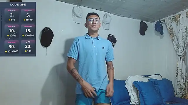 samfox  online show from 04.04.26