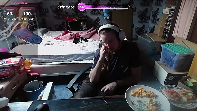 nicolasdumand21 online show from 12.22.25