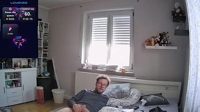 larsgessner30 online show from 03.08.26