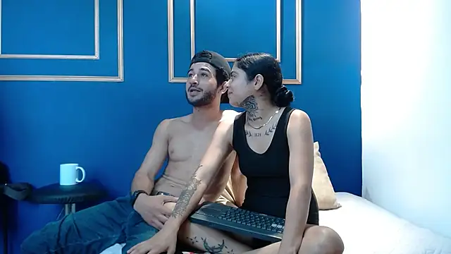 Moon and aaron online show from 02.19.26