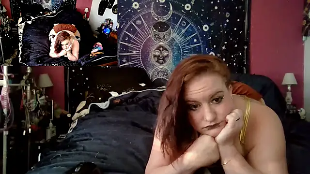 Snapshot of Foxy_Roxy69 chatting on 10.09.25 Foxy Roxy69 online show from 10.09.25