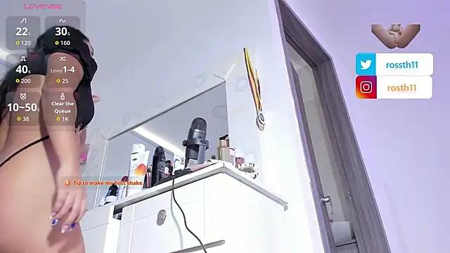 rossth1 online show from 03.10.26