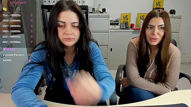 TiffanySweet online show from 12.23.24