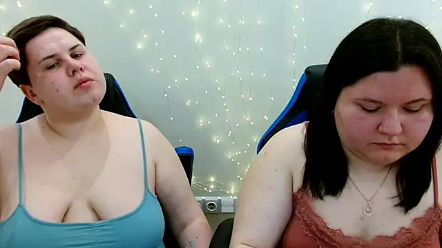 BeckyAndHellen online show from 06.02.26
