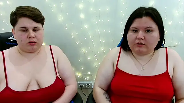 BeckyAndHellen online show from 06.03.26