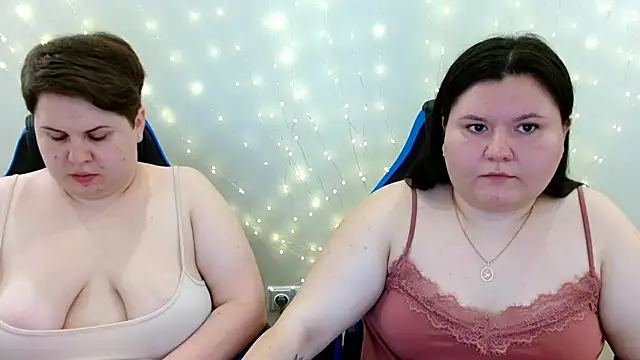 BeckyAndHellen online show from 07.16.26