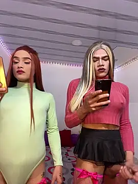 big girl21cm online show from 12.14.25