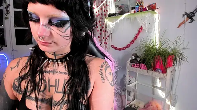 lady sontse  online show from 04.04.26