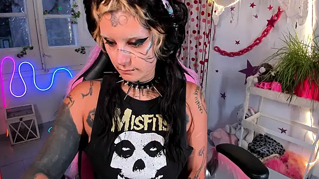 lady sontse  online show from 05.13.26