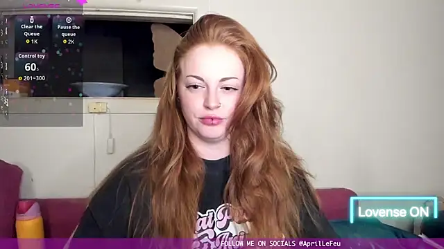 aaprill online show from 09.12.25