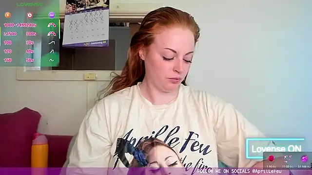 aaprill online show from 01.14.26