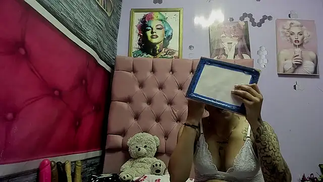 Yaumiko online show from 09.15.25