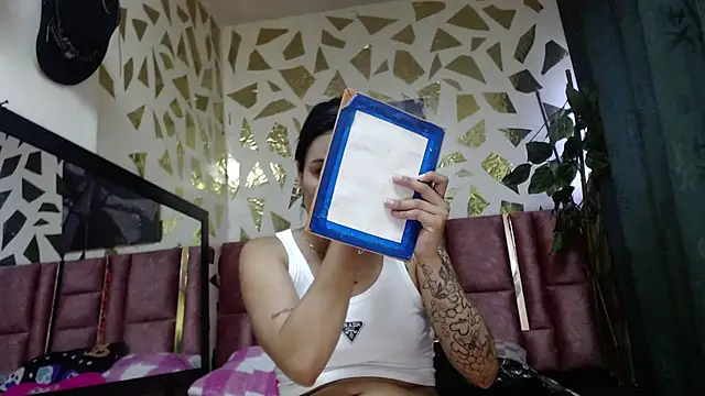 Yaumiko online show from 10.07.25