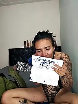 Yaumiko online show from 02.27.26