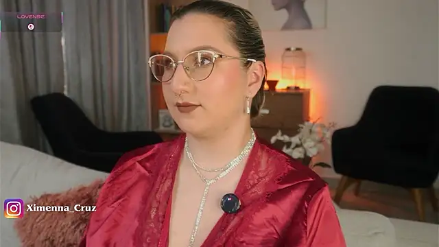 Snapshot of Ximenna_Cruz chatting on 03.04.26 Ximenna Cruz online show from 03.04.26