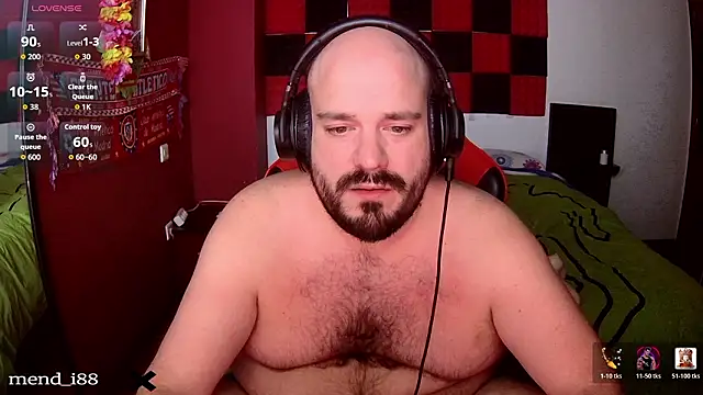 menditeta1 online show from 02.13.26