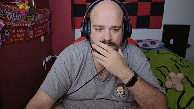 menditeta1 online show from 03.16.26