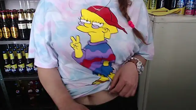 alexia 87 online show from 04.17.26