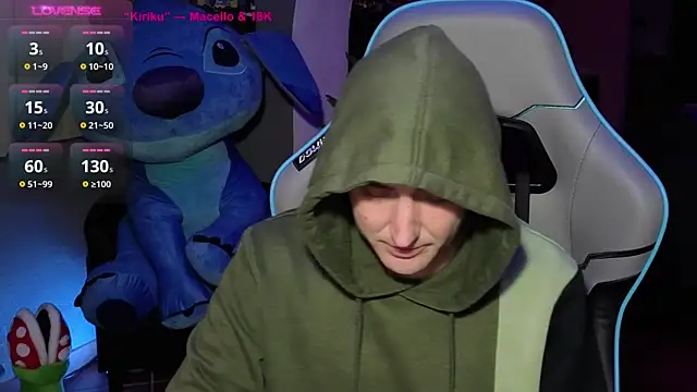 Gil gamesh90 online show from 10.21.25