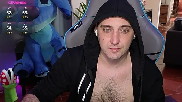 Gil gamesh90 online show from 02.26.26