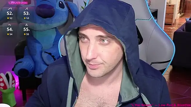 Gil gamesh90 online show from 04.03.26